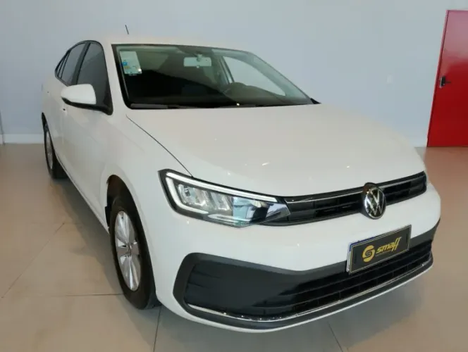 Volkswagen Virtus TSI 1.0 Flex 12V 4P Aut. 2024