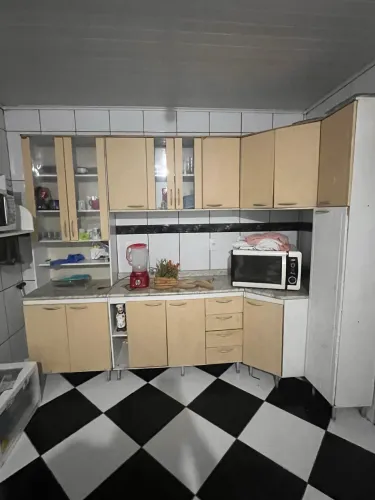 Armário de cozinha