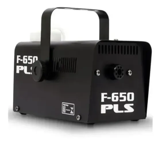 Máquina De Fumaça Pls F-650 220v