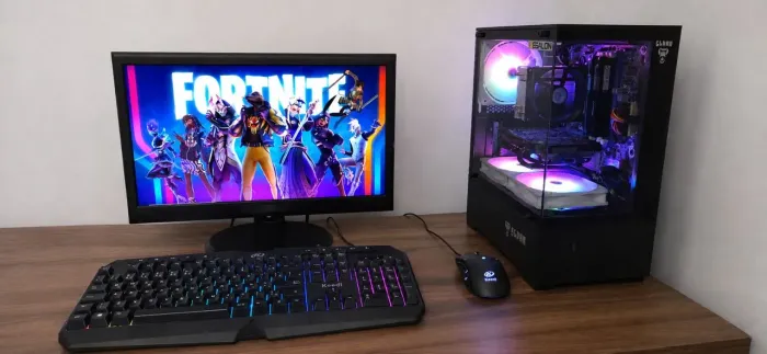PC GAMER COMPLETO i7 + GTX 960 4GB | 16GB RAM | MONITOR 19" | PRONTO PARA JOGAR