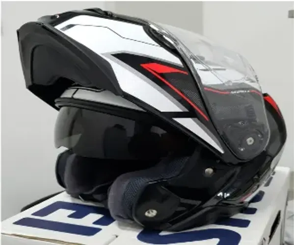 Capacete SHOEI Safety Neo Tec II Tamanho 60
