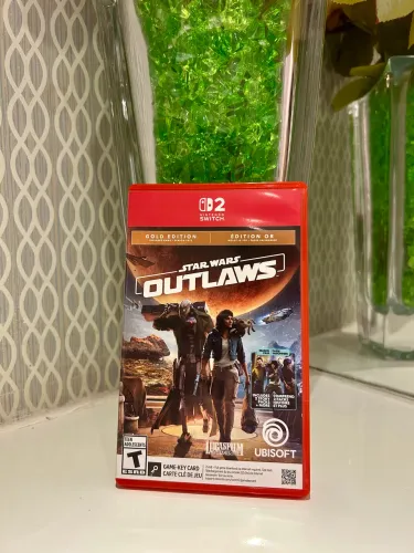 Star Wars: Outlaws - Nintendo Switch 2