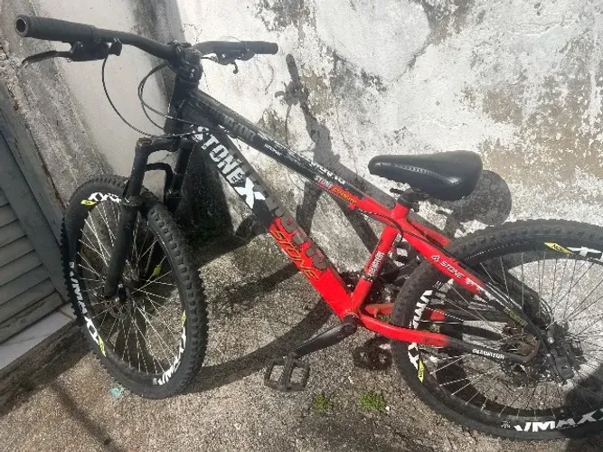Bicicleta aro 26