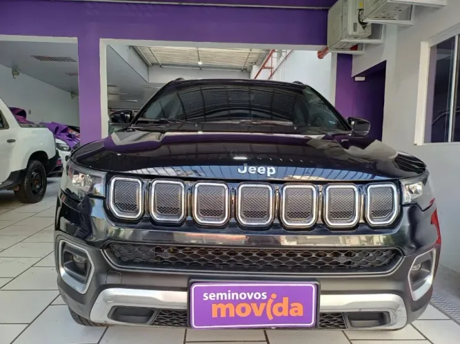 Jeep Compass Longitude 2.0 4X4 Dies. 16V Aut. 2024