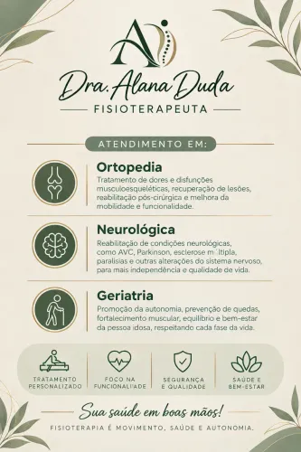 Fisioterapia Domiciliar 