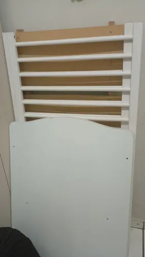 Vendo berço 70,00 quase não foi usado 