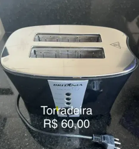 Torradeira Britania