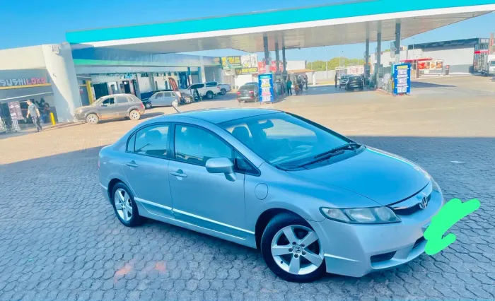 Honda Civic Sedan LXS 1.8/1.8 Flex 16V Mec. 4P 2009