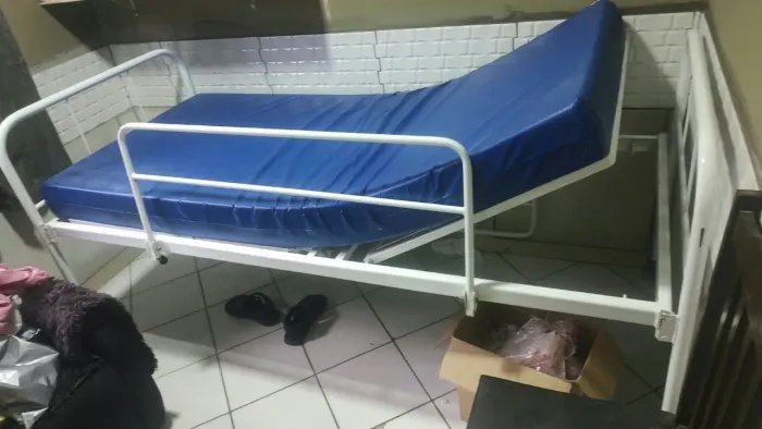 Cama hospitalar 
