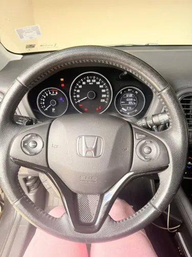 Honda HR-V EXL 1.8 Flexone 16V 5P Aut. 2019