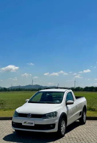 Volkswagen Saveiro Trendline 1.6 T.flex 8V 2015