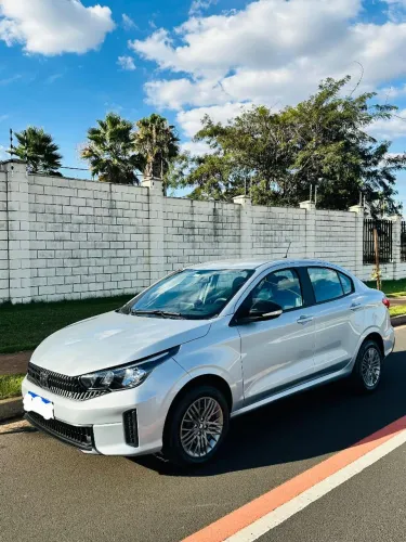 Fiat Cronos Drive 1.0 6V 2026
