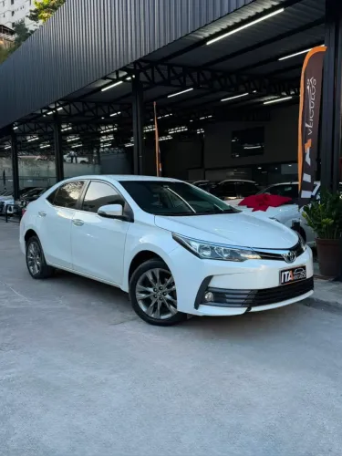 Toyota Corolla XEI 2.0 Flex 16V Aut. 2019