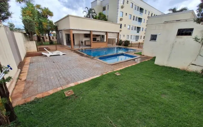 Campo Grande - Apartamento Padrão - São Francisco