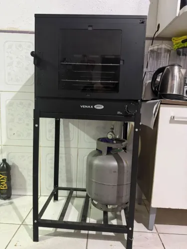Forno industrial de Pizza