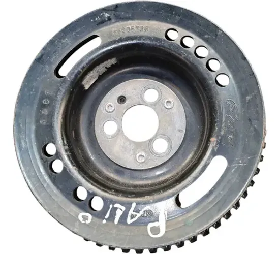Polia Virabrequim Fiat Palio 2005 2006 2007 A 2013 55205735