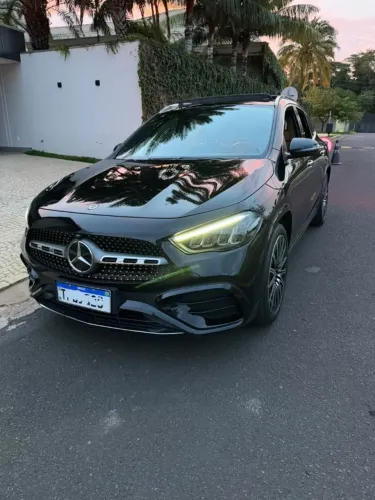 Mercedes-Benz GLA 200 AMG Line 1.3 16V TB Aut.(híb.) 2026
