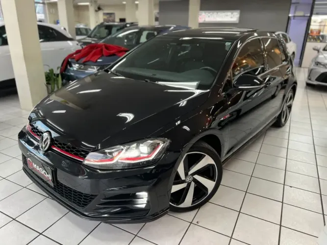 Volkswagen Golf GTI 350 TSI 2.0 230cv 16V Aut. 2019