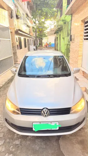 Volkswagen Gol Geração VI City 1.6 8V MI Total Flex Mec. 4P 2015