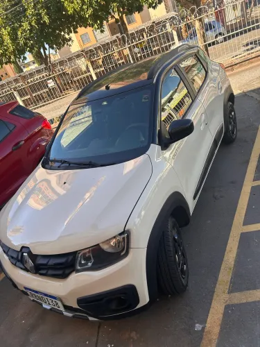 Renault Kwid Outsider 1.0 Flex 12V 5P Mec. 2020