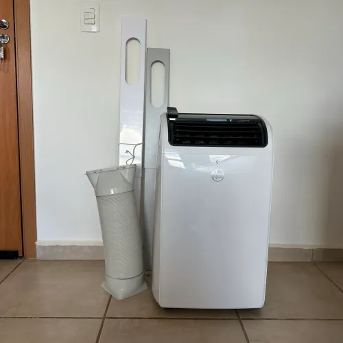 Ar condicionado portátil 127 V