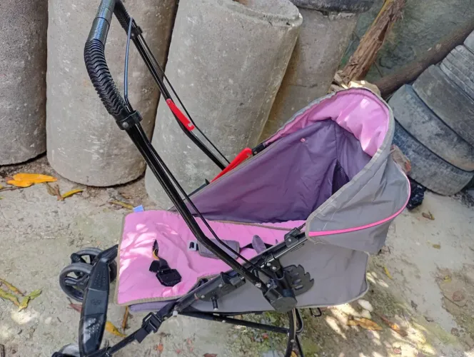 Carrinho de bebe 