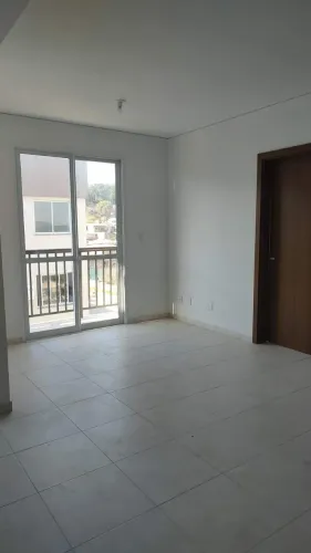 Apartamento novo de dois dormitórios