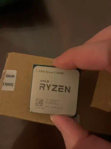 Ryzen 5 5600g