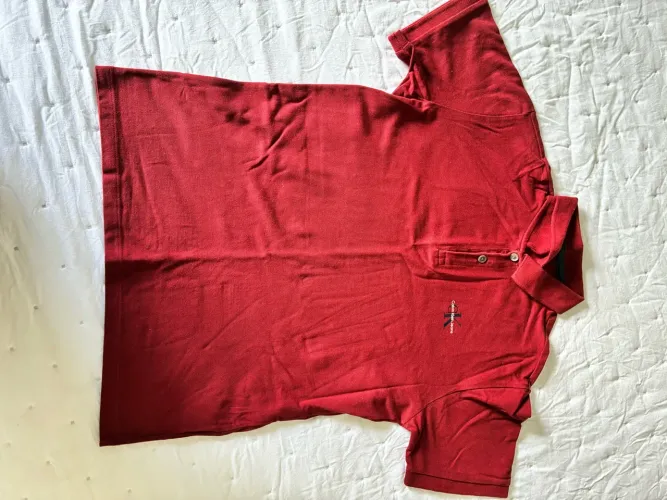 POLO 14 ANOS CALVIN KLEIN NOVA