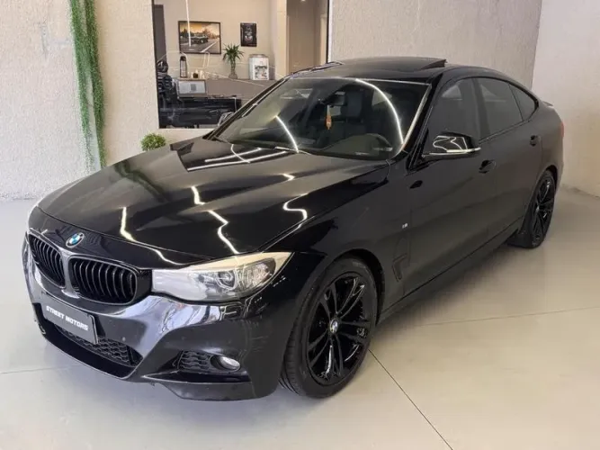 BMW 328I A GT M Sport 2.0 Turbo 16V 245cv 5P 2015