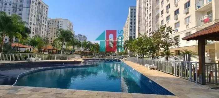 Barra da Tijuca | Apartamento 2 quartos, sendo 1 suite