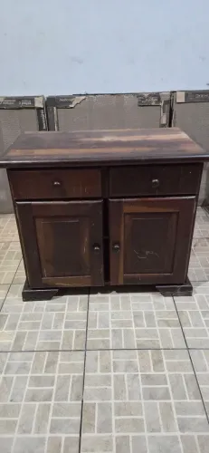 Móvel antigo item colecionador 