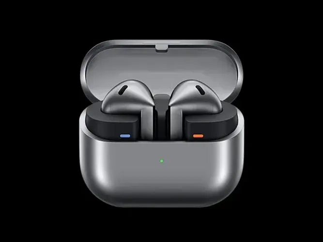 Fone de ouvido Samsung Buds 3 NOVO!