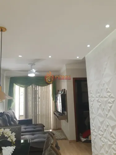 Apartamento à Venda no Edifício Maranello  Vila Trujillo | Sorocaba/SP