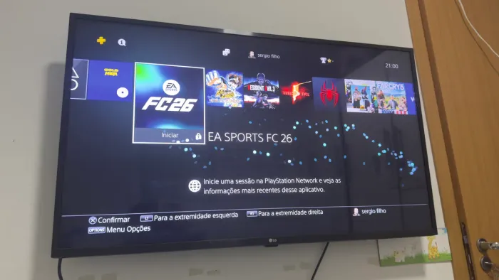 Ps4 pro 1 Tera Desbloqueado versao 11.00