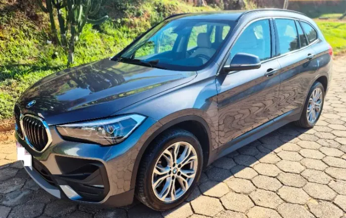 BMW X1 Sdrive 20I 2.0/2.0 TB Acti.flex Aut. 2021