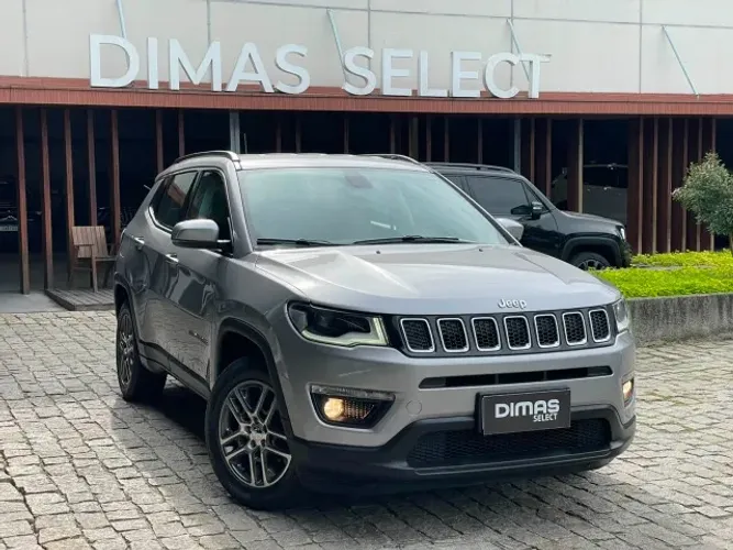Jeep Compass Sport 2.0 4X2 Flex 16V Aut. 2021
