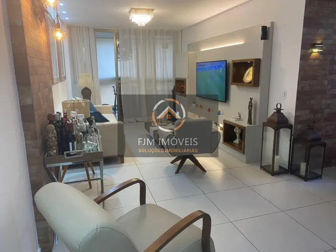 Venda Apartamento 4 Dormitórios em Piratininga - Niterói