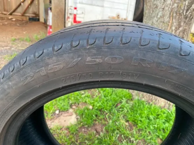 PNEUS 205/55R16 - 215/50R17