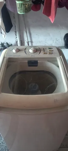 Máquina de lavar 8k