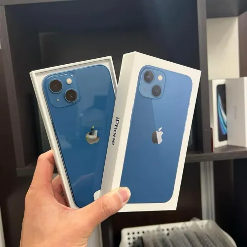 iPhone 13 azul 128 gb