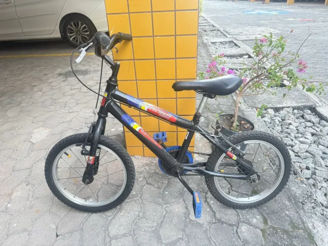 Vendo bike aro 16