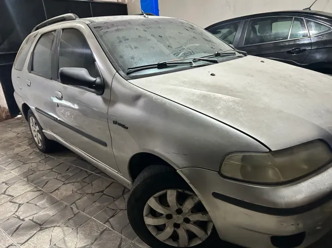 Fiat Palio ELX 1.3 MPI Fire 16V 4P 2003