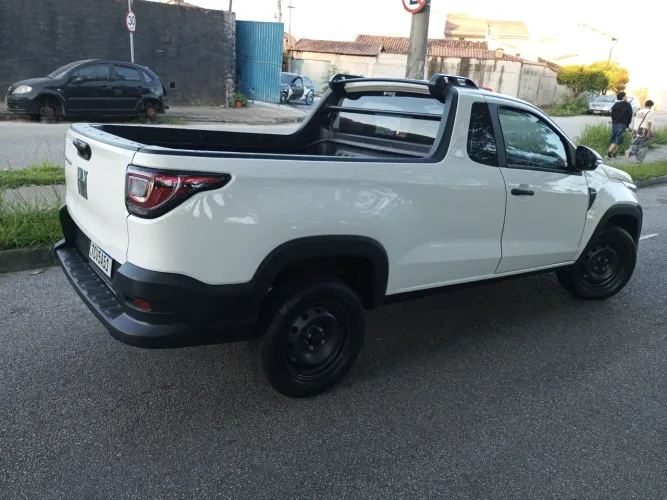 Fiat Strada Endurance 1.3 Flex 8V CS 2025