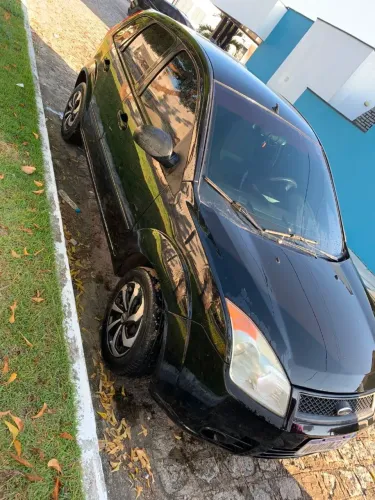 Ford Fiesta 1.0 8V Flex/class 1.0 8V Flex 5P 2010