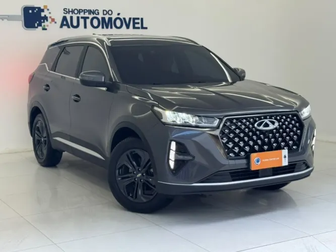 Chery Tiggo 7 T 1.5 16V Turbo Flex Aut. 2026