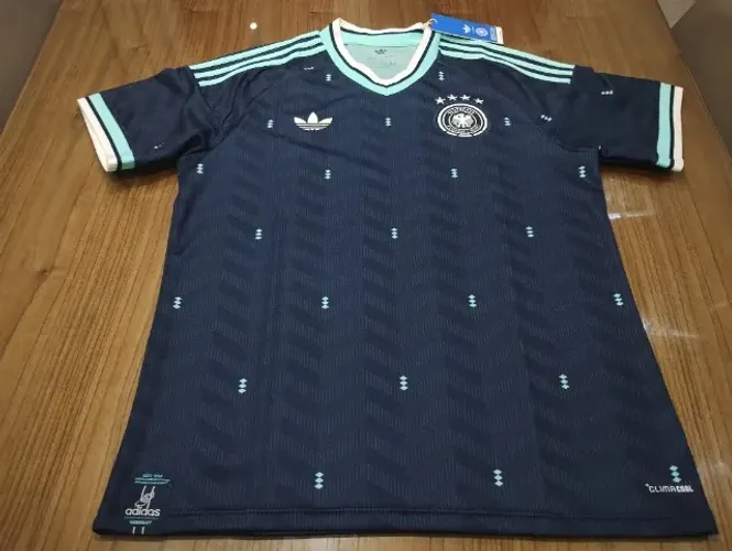 CAMISA SELEÇÃO alemanha ORIGINAL away MEGA RARA copa do mundo 2026