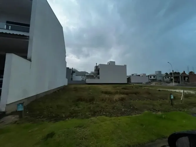 Terreno de 161m² no Costa Do Sol Condomínio Clube, em Biguaçu