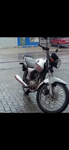 Cg titan 150 esd 2008 