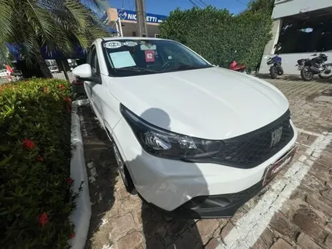 Fiat Argo Drive 1.0 Firefly 2025